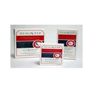 HemoStyp Hemostatic Gauze, 4" x 4", 10/Box Health & Personal Care