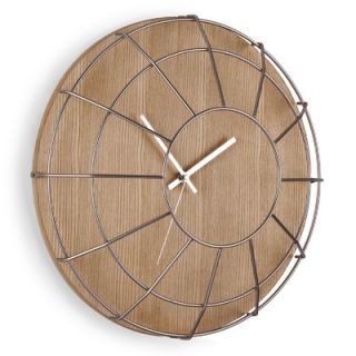 Umbra Cage Wall Clock 118441 392