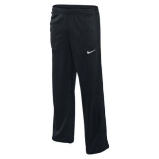 Nike Performance Knit Boys Training Pants   Black