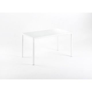 Kartell Zooom Extension Table 4776/03 / 4776/09 Color White