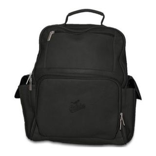 Pangea Large Computer Backpack Pa 352 Mlb Baltimore Orioles/black
