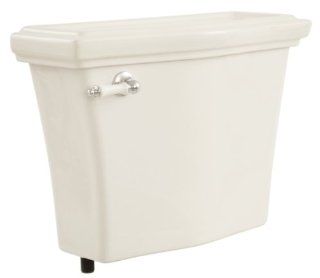 TOTO ST784E 11 Clayton Tank with E Max Flushing System, Colonial White (Tank Only)   Toilet Water Tanks  