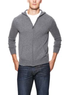 Wool Blend Hoodie by Cullen