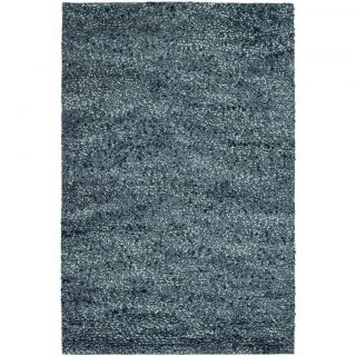 Lagash Charcoal Wool Rug (8 X 11)