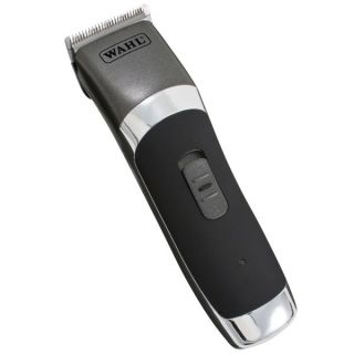 Wahl 9655 Mains/Rech Clipper Titanium      Health & Beauty