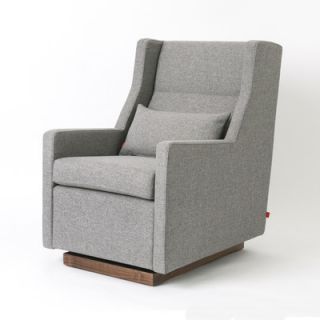 Gus Modern Sparrow Glider GUS1144 Upholstery Parliament Stone