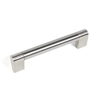 Sub Zero 5.75 inch Brushed Nickel Cabinet Bar Pull Handle (case Of 5)