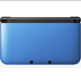 Nintendo 3DS XL Console (Blue and Black)      Games Consoles