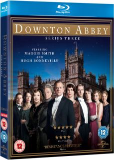 Downton Abbey   Series 3      Blu ray