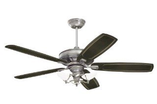 Emerson CF787AP Carrera Grande Indoor/Outdoor Ceiling Fan, 54 Inch, 60 Inch or 72 Inch Blade Span, Antique Pewter Finish, Blades Sold Separately   Ceiling Porch Lights  