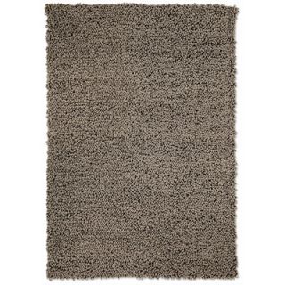 Gandia Blasco Wool Curly Taupe Rug CURLY topo Rug Size 68 x 910