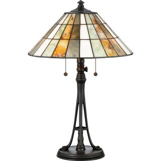 Quoizel Garrett Table Lamp