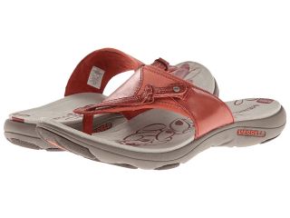 Merrell Grace Lavish Flip Womens Sandals (Red)