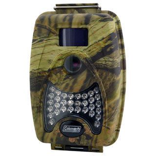 Coleman 8.1 Mp Infrared Trail And Game Camera