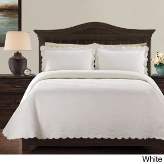 Kinsley Coverlet With Shams Sold Separately