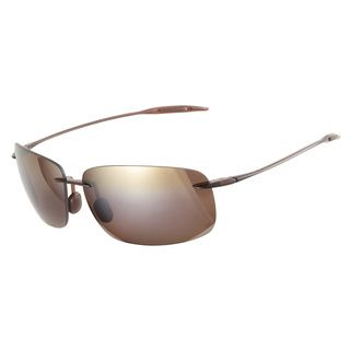 Maui Jim Breakwall H422 26 Rootbeer 63 Sunglasses