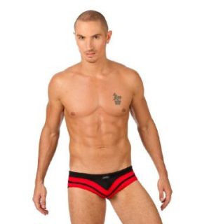 Men's Quick Dry V Shaped Swimwear Briefs by Gregg Homme at  Mens Clothing store