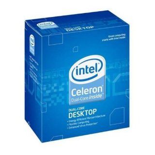 Intel Celeron E3400 Processor 2.60 GHz 1 MB Cache Socket LGA775 Electronics