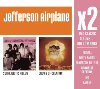 X2surrealistic Pillow/Crown of Creation Music