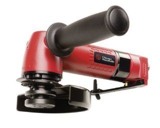 Chicago Pneumatic Tool CP9120CRN 4 Inch Heavy Duty Angle Grinder   Power Angle Grinders  