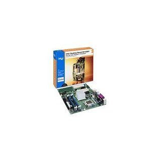 Intel BOXD915GEV LGA775 800FSB 4DDR2 Aud+Vdo SATA ATX 4PCI + 2PCI Ex1 Retail Motherboard Electronics