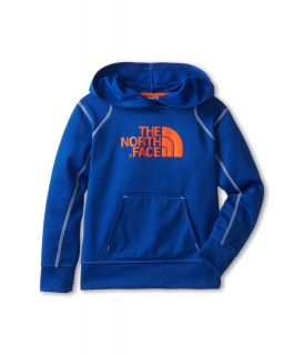 The North Face Kids Surgent Pullover Hoodie Boys Sweatshirt (Blue)