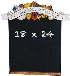 Music Room Decor Chalkboard item 792CH  Music Themed Gifts 