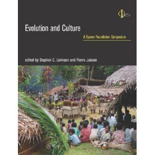 Evolution and Culture A Fyssen Foundation Symposium Stephen C. Levinson, Pierre Jaisson Books
