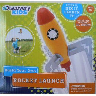 Discovery Kids Rocket Launch Toys & Games