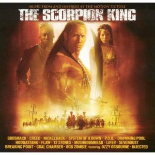 The Scorpion King (Soundtrack)