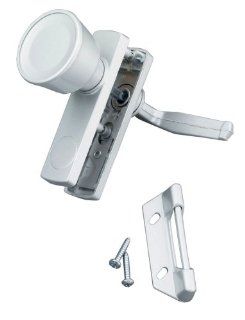Wright Products International V777 Screen and Storm Door Latch Knob, Aluminum   Doorknobs  