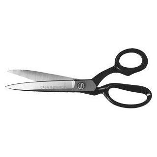 Steel Industrial Shears, 10 1/4 Heavy Duty Scissors, forged polished blades   Hand Shears  