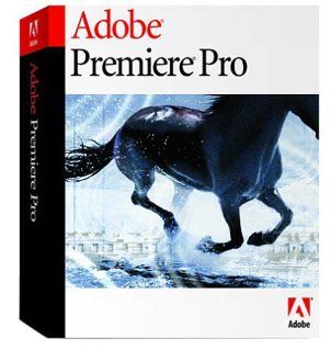 Adobe Premiere 7.0 Professional Software