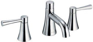 Toto TL794DDLQ#CP 1.5 GPM Nexus Widespread Lavatory Faucet, Polished Chrome   Touch On Bathroom Sink Faucets  