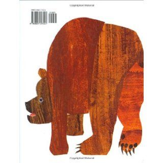 Brown Bear, Brown Bear, What Do You See? (9780805017441) Bill Martin Jr., Eric Carle Books