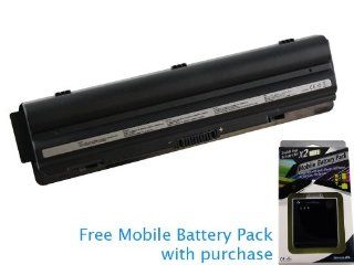 Dell R795X Battery 91Wh, 8400mAh with Free Mobile Battery Stick Computers & Accessories