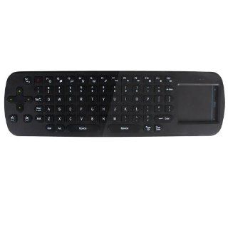 Mini Portable 2.4ghz Wireless Fly Air Mouse Keyboard for Mini Pc Google Android Tv Box Computers & Accessories