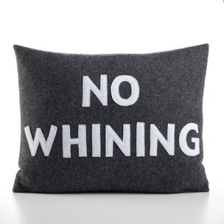 Alexandra Ferguson No Whining Decorative Pillow NOWHI 148 XX