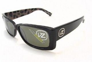 Von Zipper Strutz Sunglasses Black Gloss BKG Shades Clothing
