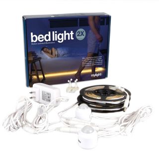 The Mylight Led Motion Activated Ambient Lighting Kit 2x