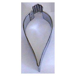 R & M Ornament Cookie Cutter   Tear Drop Kitchen & Dining