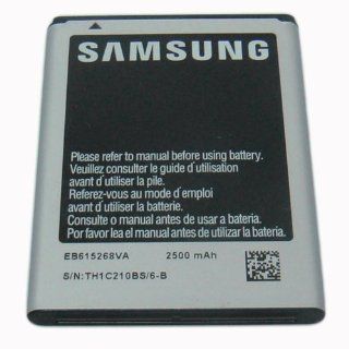 OEM Samsung Standard Battery for Samsung Galaxy Note (AT&T) i717 EB615268VA Cell Phones & Accessories