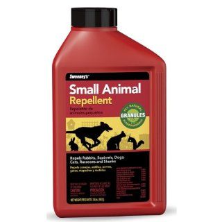 Sweeney's 5300 All Out Small Animal Repellent, Granular, 2 Pound (not avalibale in NM)  Rodent Repellents  Patio, Lawn & Garden