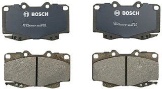 Bosch BC799 QuietCast Brake Pad Set Automotive