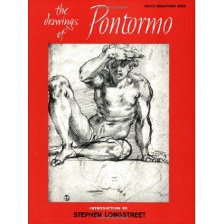 Drawings of Pontormo (Master Draughtsman Series) Jacopo Carucci Pontormo 9780875052038 Books