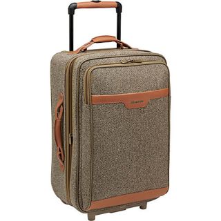 Hartmann Luggage Tweed 22 Expandable Mobile Traveler
