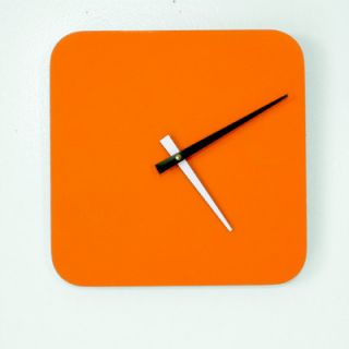Scale 11 Bolla Quad Clock BLC 4 Color Tangerine