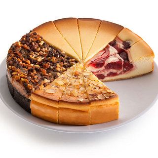 Gourmet 6 inch Cheesecake Sampler