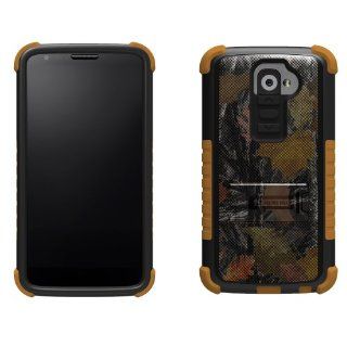 LG G2 D801/VS980 Tri Shield Hunter Cell Phones & Accessories