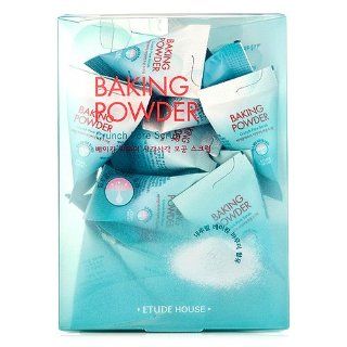 Etude House Baking Powder Crunch Pore Scrub 7g x 24pouches Health & Personal Care